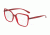 Dolce&amp;Gabbana DG5028 Eyeglass Frames 3091-53 - Transparent Bordeaux Frame