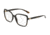 Dolce&amp;Gabbana DG5028 Eyeglass Frames 502-53 - Havana Frame