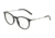 Dolce&amp;Gabbana DG5031 Prescription Eyeglasses, 49mm, Matte Black, DG5031-2525-49-SV