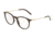 Dolce&amp;Gabbana DG5031 Prescription Eyeglasses 3042-49 - Brown Frame