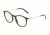 Dolce&amp;Gabbana DG5031 Prescription Eyeglasses 3042-51 - Brown Frame