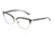 Dolce&amp;Gabbana DG5045 Eyeglass Frames 3160-53 - Transparent Grey/Gold