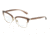 Dolce&amp;Gabbana DG5045 Eyeglass Frames 5374-53 - Transparent Brown