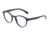 Dolce&amp;Gabbana DG5046 Eyeglass Frames 3017-49 - Matte Blue