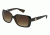 Dolce&amp;Gabbana DG6093 Sunglasses 502/13-56 - Havana Frame, Brown Gradient Lenses