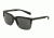 Dolce&amp;Gabbana DG6097 Sunglasses 261687-58 - Black Rubber Frame, Grey Lenses