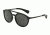 Dolce&amp;Gabbana DG6101 Sunglasses 193487-53 - Matte Black / Black Frame, Grey Lenses