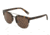 Dolce&amp;Gabbana DG6103 Bifocal Prescription Sunglasses DG6103-302873-55 - Lens Diameter 55 mm, Frame Color Matte Dark Havana