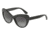 Dolce&amp;Gabbana DG6110 Single Vision Prescription Sunglasses DG6110-501-8G-52 - Lens Diameter 52 mm, Frame Color Black