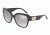 Dolce&amp;Gabbana DG6118 Progressive Prescription Sunglasses DG6118-30906V-56 - Lens Diameter 56 mm, Frame Color Grey