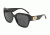 Dolce&amp;Gabbana DG6118 Progressive Prescription Sunglasses DG6118-501-87-56 - Lens Diameter 56 mm, Frame Color Black