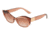 Dolce&amp;Gabbana DG6123 Progressive Prescription Sunglasses, 54mm, DG6123-314813-54-PRO
