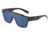 Dolce&amp;Gabbana DG6125 Sunglasses 501/76-35 - , Dark Grey External Ar Lenses