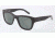 Dolce&amp;Gabbana DOMENICO DG4177 Sunglasses 19349A-5220 - Matte Black Frame, Green Lenses