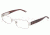 Dolce&amp;Gabbana Eyeglasses DG1187 with Lined Bifocal Rx Prescription Lenses 403-5317 - Silver 