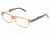 Dolce&amp;Gabbana Eyeglass Frames DG3070 1515-5217 - Light Brown 