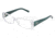 Dolce&amp;Gabbana Eyeglass Frames DG3080 1583-5316 - Crystal 