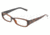 Dolce&amp;Gabbana Eyeglasses DG3085 with Rx Prescription Lenses 1830-5116 - Brown 