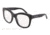 Dolce&amp;Gabbana FASHION SHOW - TAILORING DG4166 Bifocal Prescription Sunglasses DG4166-193487-53 - Lens Diameter 53 mm, Lens Diameter 53 mm, Frame Color Matte Black