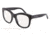Dolce&amp;Gabbana FASHION SHOW - TAILORING DG4166 Bifocal Prescription Sunglasses DG4166-501-87-53 - Lens Diameter 53 mm, Lens Diameter 53 mm, Frame Color Shiny Black
