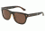 Dolce&amp;Gabbana FOLDING DG6089 Sunglasses 502/73-53 - Matte Havana Frame, Brown Lenses