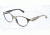 Dolce&amp;Gabbana GOLD LEAF DG3173 Bifocal Prescription Eyeglasses 2745-51 - Leaf Gold On Black Frame