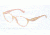 Dolce&amp;Gabbana GOLD LEAF DG3173 Bifocal Prescription Eyeglasses 2749-51 - Leaf Gold On Powder Frame