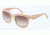 Dolce&amp;Gabbana GOLD LEAF DG4197 Progressive Prescription Sunglasses DG4197-274913-53 - Lens Diameter 53 mm, Lens Diameter 53 mm, Frame Color Leaf Gold On Powder