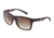 Dolce&amp;Gabbana GYM DG6072 Single Vision Prescription Sunglasses DG6072-262013-5618 - Lens Diameter 56 mm, Frame Color Brown