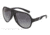 Dolce&amp;Gabbana GYM DG6073 Single Vision Prescription Sunglasses DG6073-2616T3-61 - Lens Diameter 61 mm, Lens Diameter 61 mm, Frame Color Black
