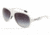 Dolce&amp;Gabbana GYM DG6073 Single Vision Prescription Sunglasses DG6073-26198G-61 - Lens Diameter 61 mm, Lens Diameter 61 mm, Frame Color White