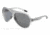 Dolce&amp;Gabbana GYM DG6073 Single Vision Prescription Sunglasses DG6073-262381-61 - Lens Diameter 61 mm, Lens Diameter 61 mm, Frame Color Light Gray