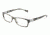 Dolce&amp;Gabbana ICONIC LOGO DG3147P Bifocal Prescription Eyeglasses 2655-5116 - Green Marble Frame, Demo Lens Lenses