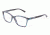 Dolce&amp;Gabbana ICONIC LOGO DG3153P Eyeglass Frames 2689-5415 - Blue Marble Frame, Clear Lenses
