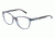 Dolce&amp;Gabbana ICONIC LOGO DG3154P Progressive Prescription Eyeglasses 2689-5216 - Dark Steel Frame