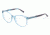 Dolce&amp;Gabbana ICONIC LOGO DG3154P Progressive Prescription Eyeglasses 2691-5216 - Dark Steel Frame