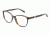Dolce&amp;Gabbana ICONIC LOGO DG3154P Progressive Prescription Eyeglasses 502-5216 - Havana Frame