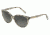Dolce&amp;Gabbana ICONIC LOGO DG4171PM Single Vision Prescription Sunglasses DG4171PM-2913T3-56 - Lens Diameter 56 mm, Frame Color Grey Marble