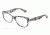 Dolce&amp;Gabbana LACE DG3166 Single Vision Prescription Eyeglasses 1901-50 - Black Lace Frame