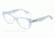 Dolce&amp;Gabbana LACE DG3166 Single Vision Prescription Eyeglasses 2729-51 - Green Lace Frame