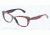 Dolce&amp;Gabbana LACE DG3166 Single Vision Prescription Eyeglasses 2778-53 - Top Black Flowers On Black Frame
