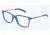 Dolce&amp;Gabbana LIFESTYLE DG5006 Eyeglass Frames 2692-54 - Demi Transparent Blue Rubber Frame