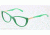 Dolce&amp;Gabbana LIPSTICK DG3155 Eyeglass Frames 2699-54 - Matte Opal Green Frame, Demo Lens Lenses