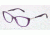 Dolce&amp;Gabbana LIPSTICK DG3155 Eyeglass Frames 2701-52 - Matte Opal Violet Frame, Demo Lens Lenses