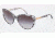 Dolce&amp;Gabbana LIPSTICK DG4175 Single Vision Prescription Sunglasses DG4175-19018G-5719 - Lens Diameter 57 mm, Frame Color Black Lace