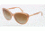 Dolce&amp;Gabbana LIPSTICK DG4175 Single Vision Prescription Sunglasses DG4175-2678T5-57 - Lens Diameter 57 mm, Lens Diameter 57 mm, Frame Color Opal Camel