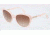Dolce&amp;Gabbana LIPSTICK DG4175 Single Vision Prescription Sunglasses DG4175-269713-5719 - Lens Diameter 57 mm, Frame Color Opal Pink