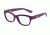 Dolce&amp;Gabbana LOGO EXECUTION DG5011 Bifocal Prescription Eyeglasses 2677-54 - Matte Opal Violet Frame