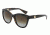 Dolce&amp;Gabbana LOGO EXECUTION DG6087 Sunglasses 502/T5-55 - Havana Frame, Polar Brown Gradient Lenses