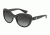 Dolce&amp;Gabbana LOGO EXECUTION DG6090 Progressive Prescription Sunglasses DG6090-26768G-54 - Lens Diameter 54 mm, Frame Color Matte Opal Grey